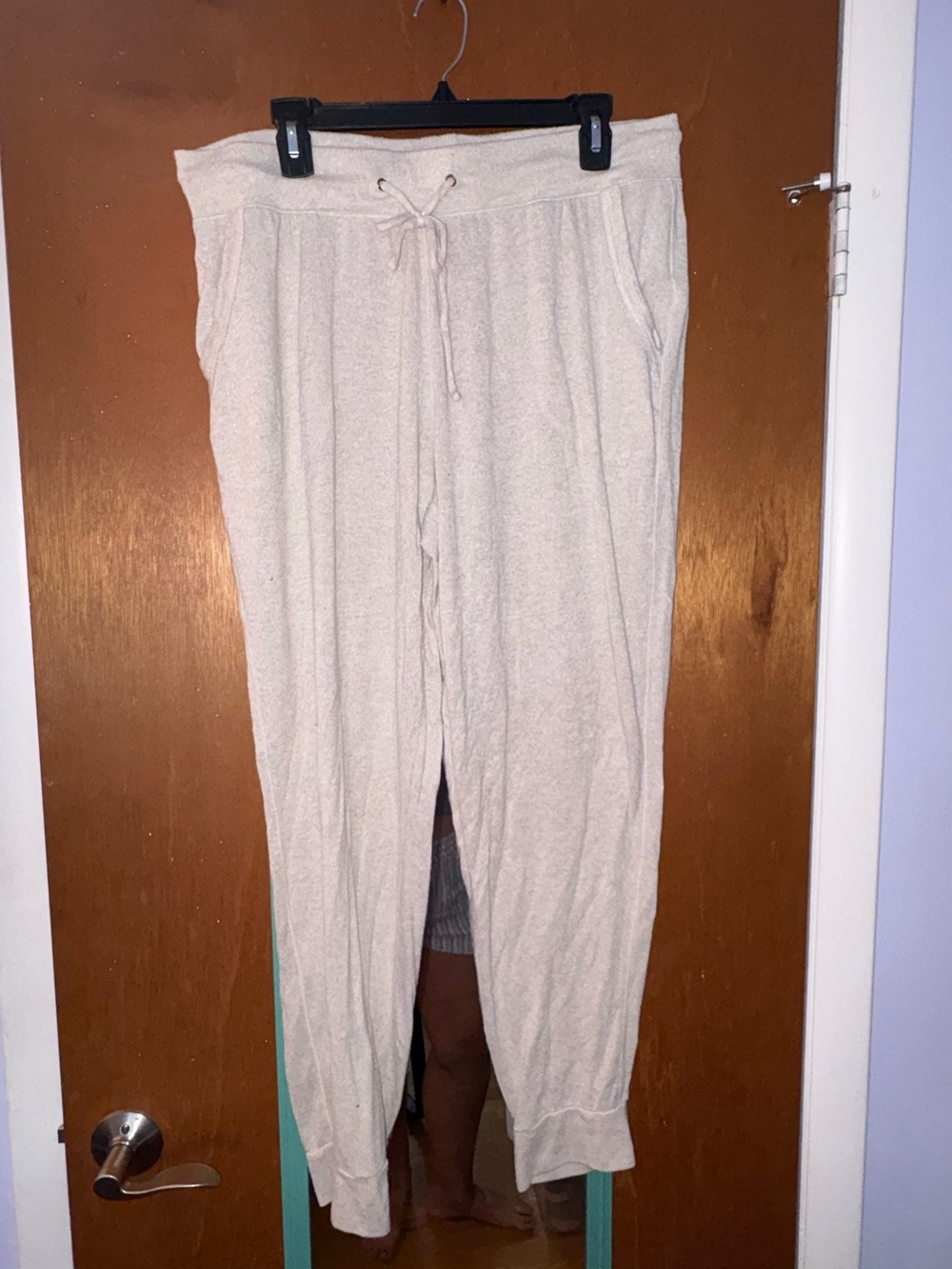 Old navy plush lounge pants